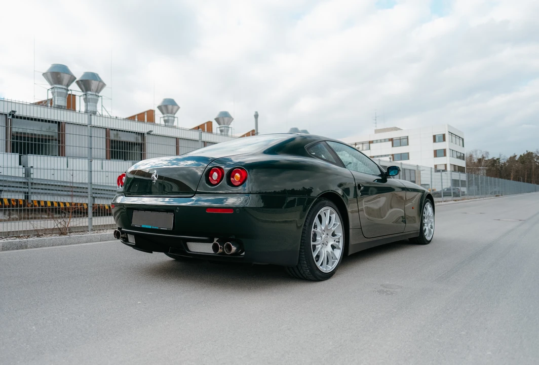 2009 Ferrari 612 - Image 6 of 31