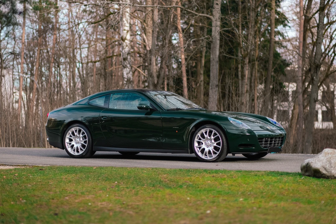 2009 Ferrari 612 - Image 26 of 31
