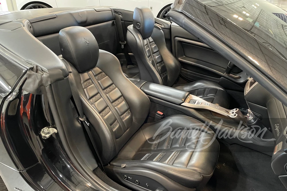 2009 Ferrari California - Image 11 of 11