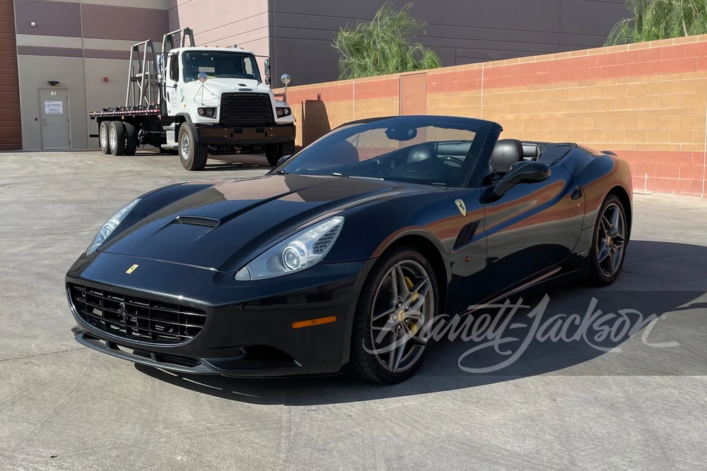 2009 Ferrari California - Image 8 of 11