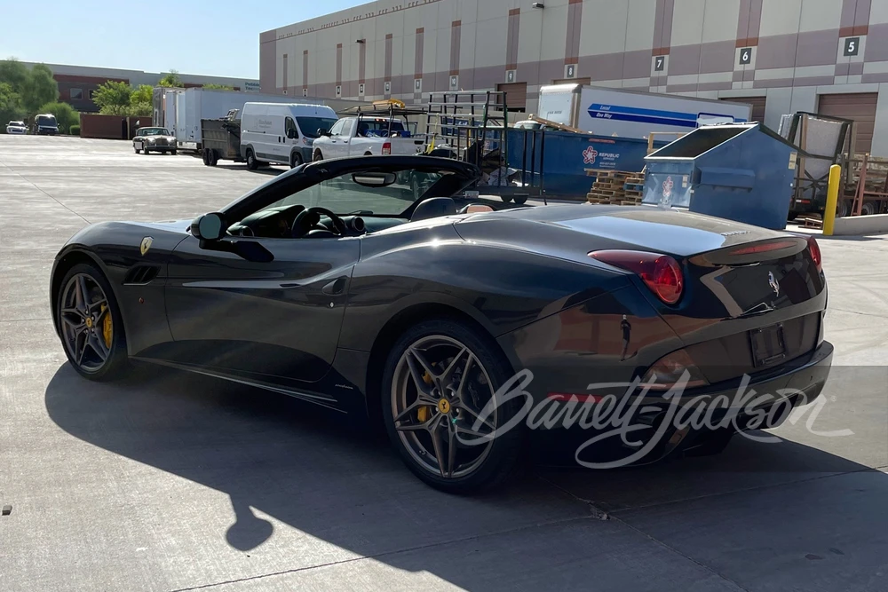 2009 Ferrari California - Image 10 of 11