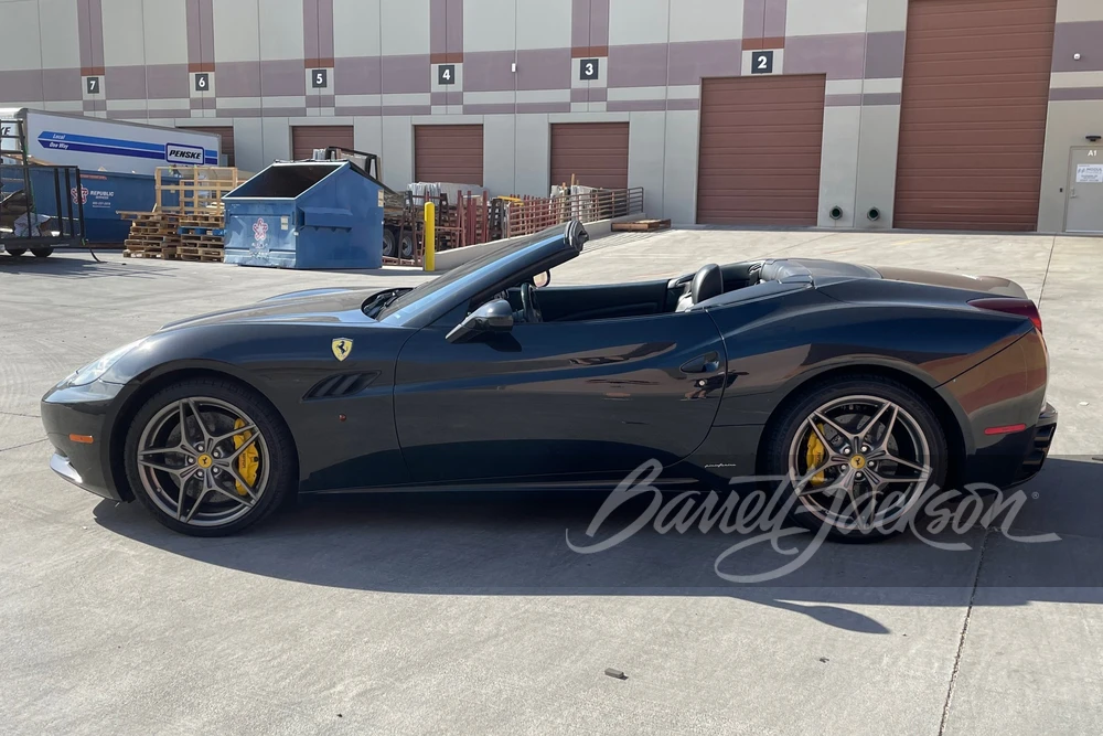 2009 Ferrari California - Image 7 of 11