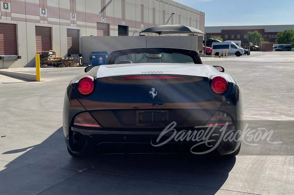 2009 Ferrari California - Image 6 of 11