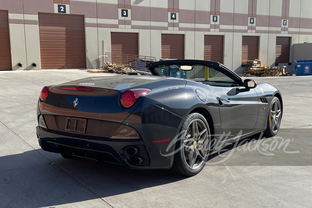 2009 Ferrari California - Image 2 of 11