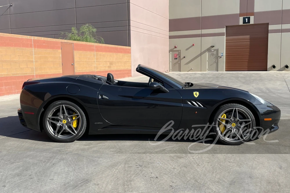 2009 Ferrari California - Image 5 of 11