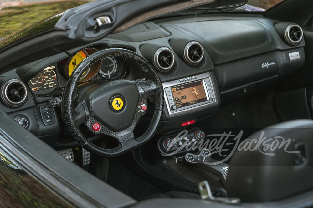 2009 Ferrari California - Image 6 of 14