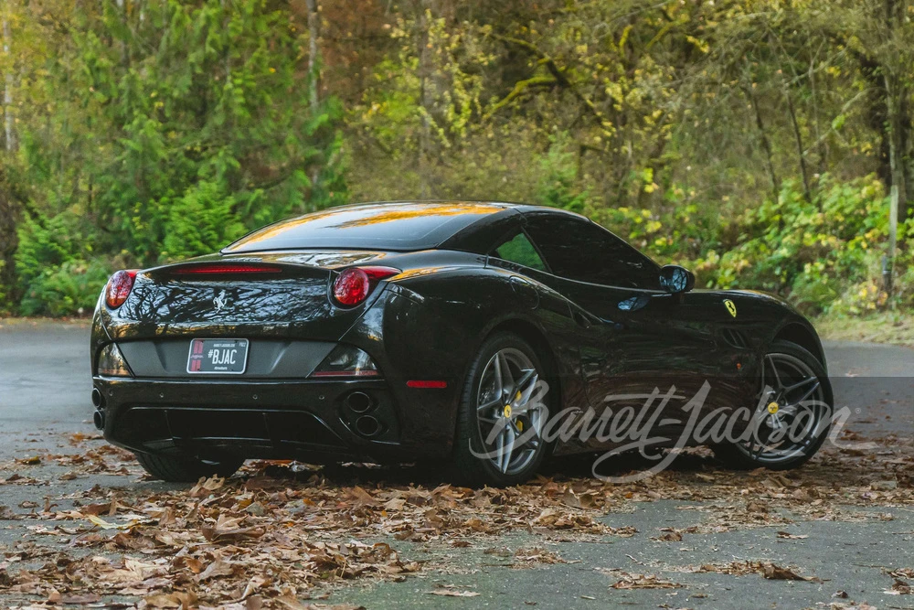 2009 Ferrari California - Image 11 of 14
