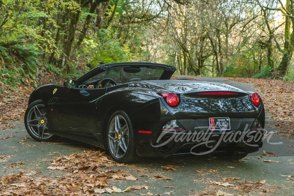 2009 Ferrari California - Image 13 of 14
