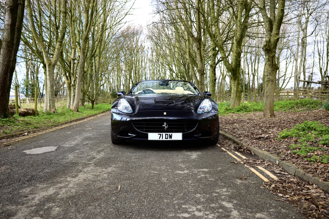 2009 Ferrari California - Image 3 of 31