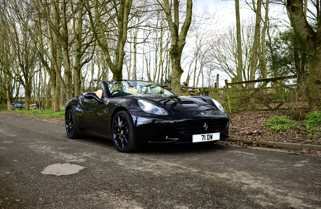 2009 Ferrari California - Image 4 of 31