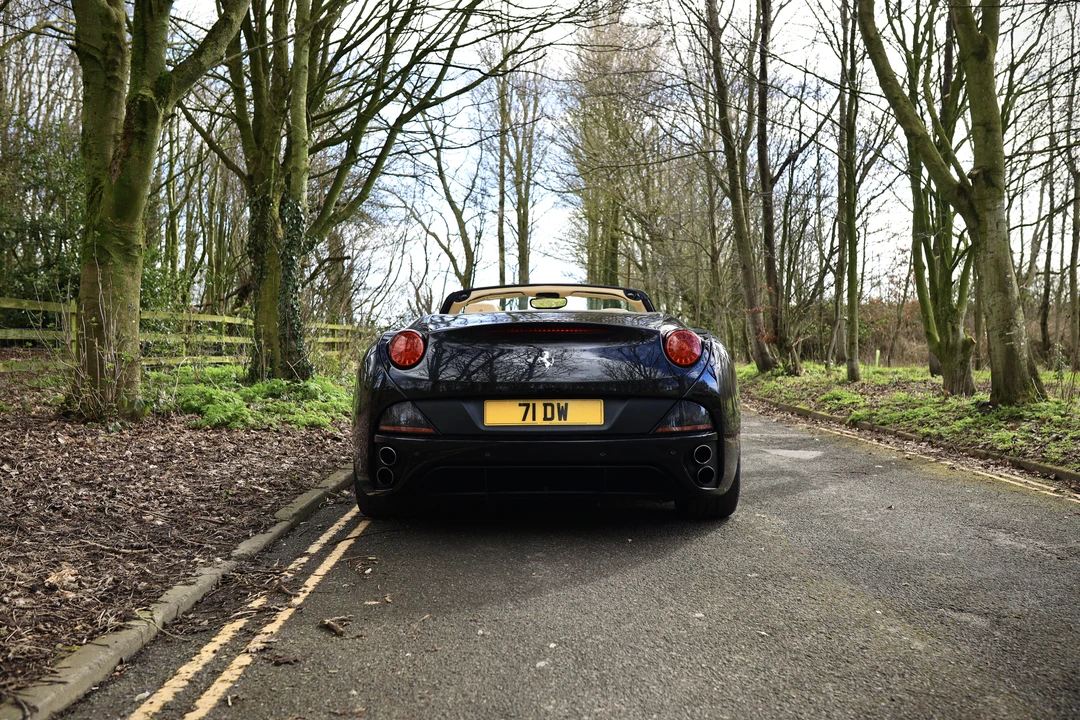 2009 Ferrari California - Image 7 of 31