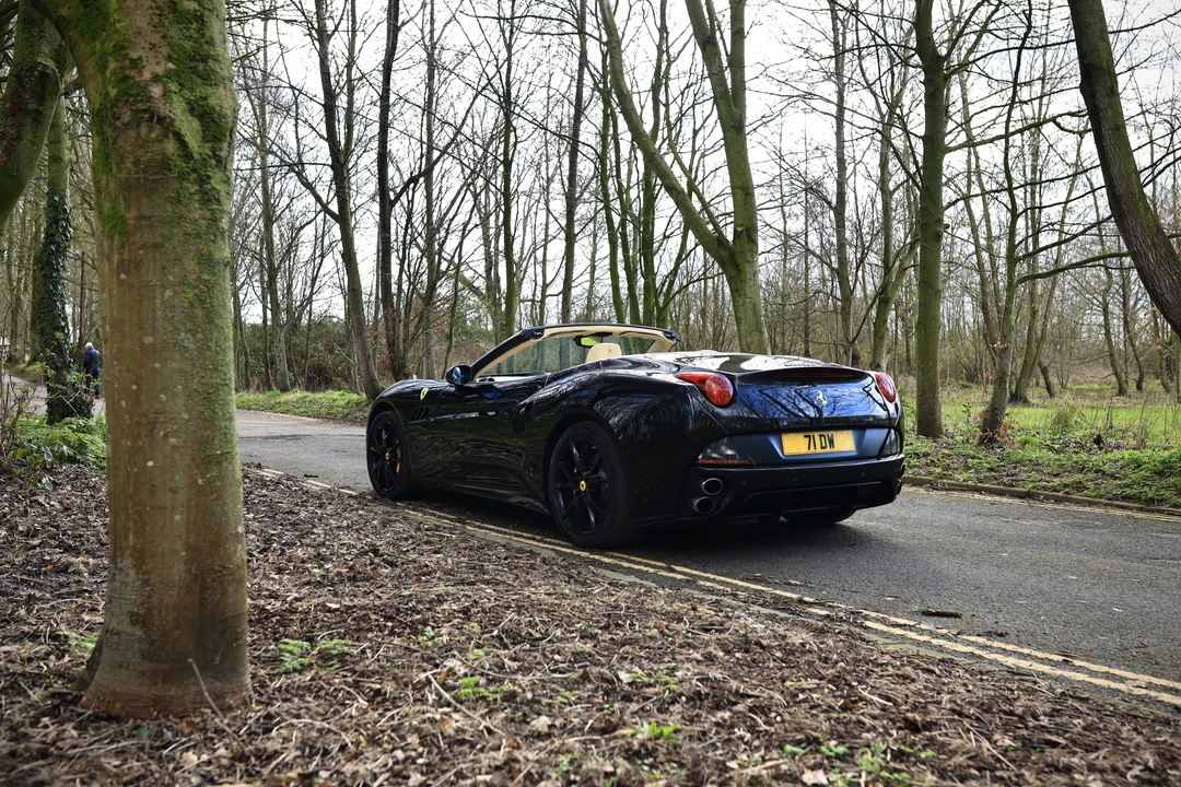 2009 Ferrari California - Image 8 of 31