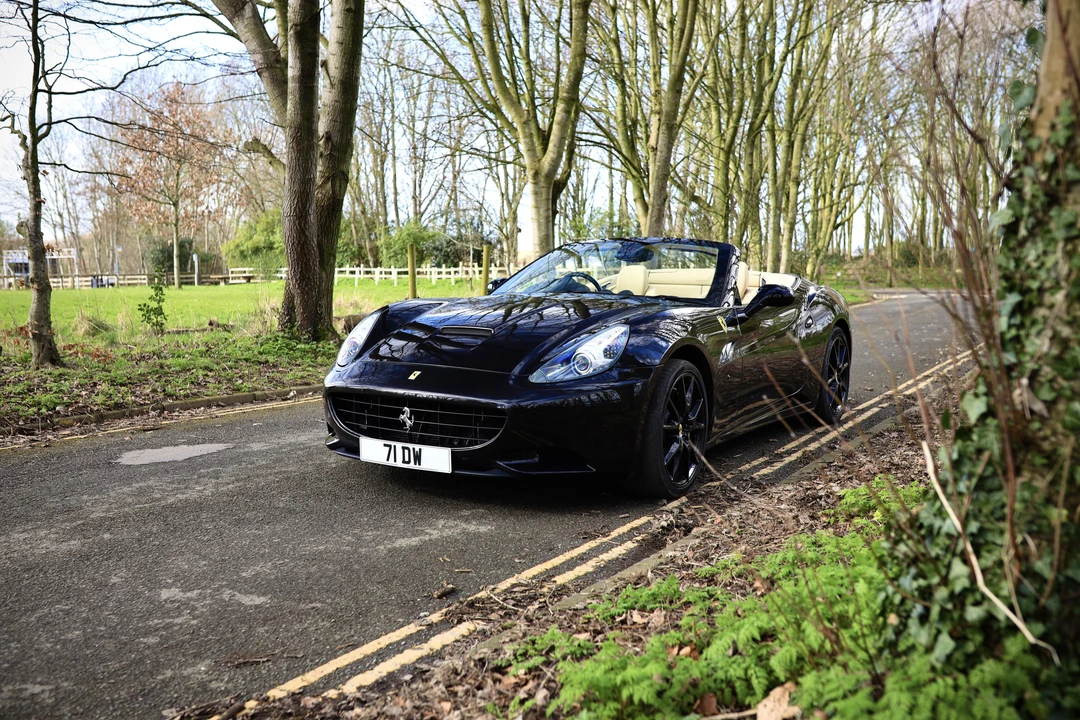 2009 Ferrari California - Image 10 of 31
