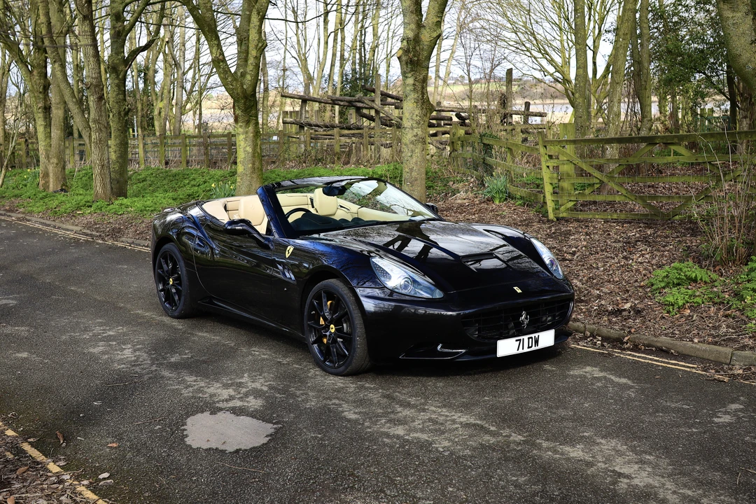 2009 Ferrari California - Image 12 of 31