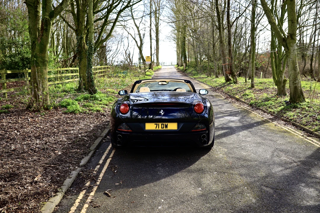 2009 Ferrari California - Image 15 of 31