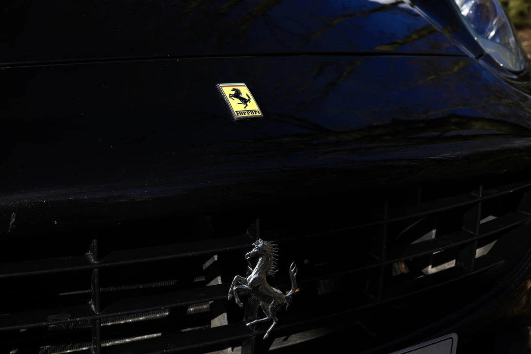 2009 Ferrari California - Image 25 of 31