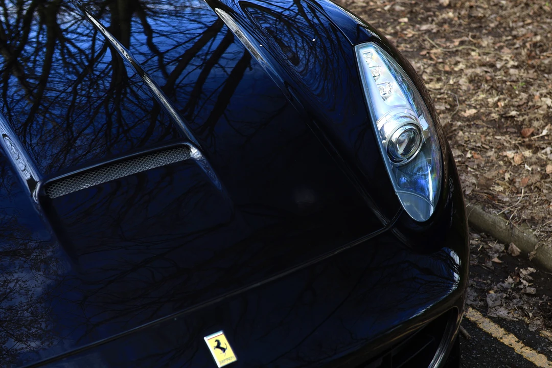 2009 Ferrari California - Image 30 of 31
