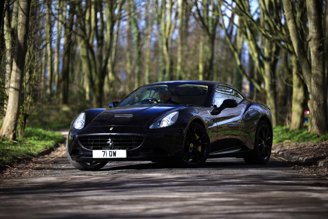 2009 Ferrari California - Image 2 of 31