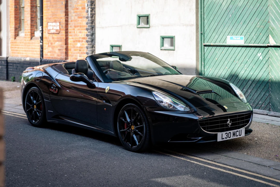 2009 Ferrari California - Image 2 of 31