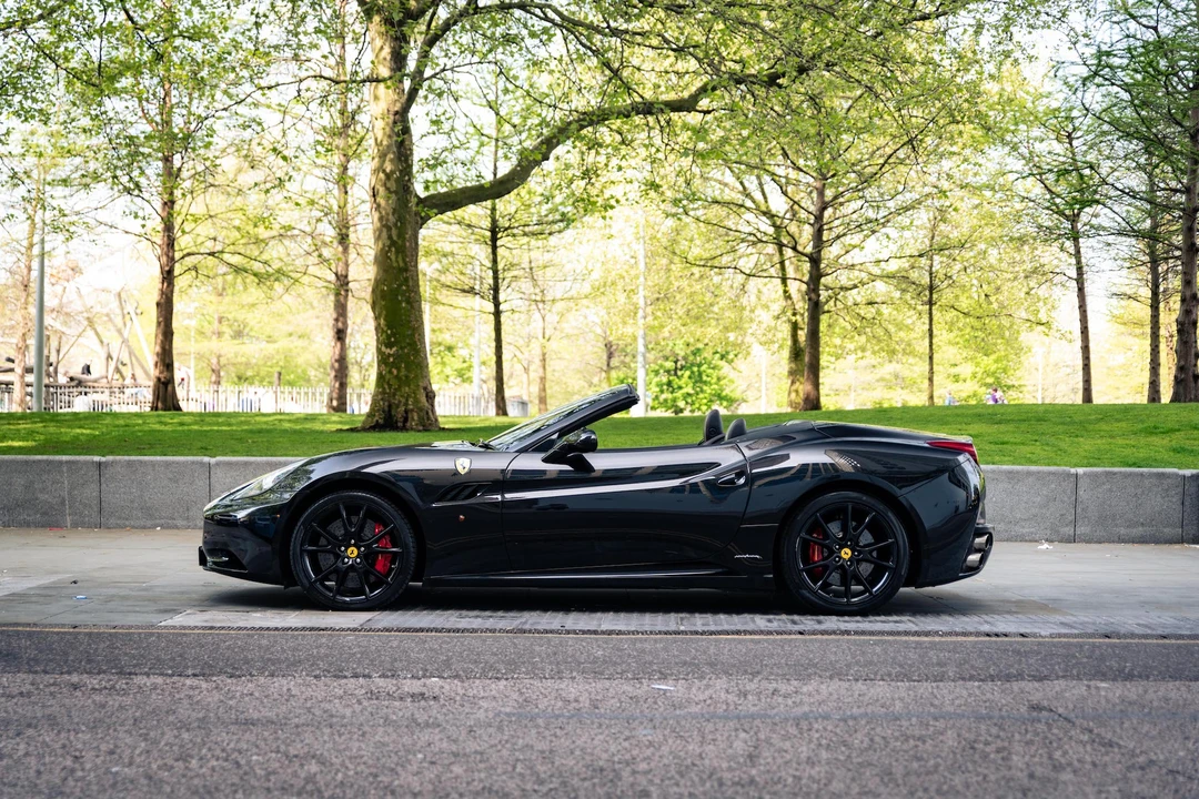 2009 Ferrari California - Image 7 of 31