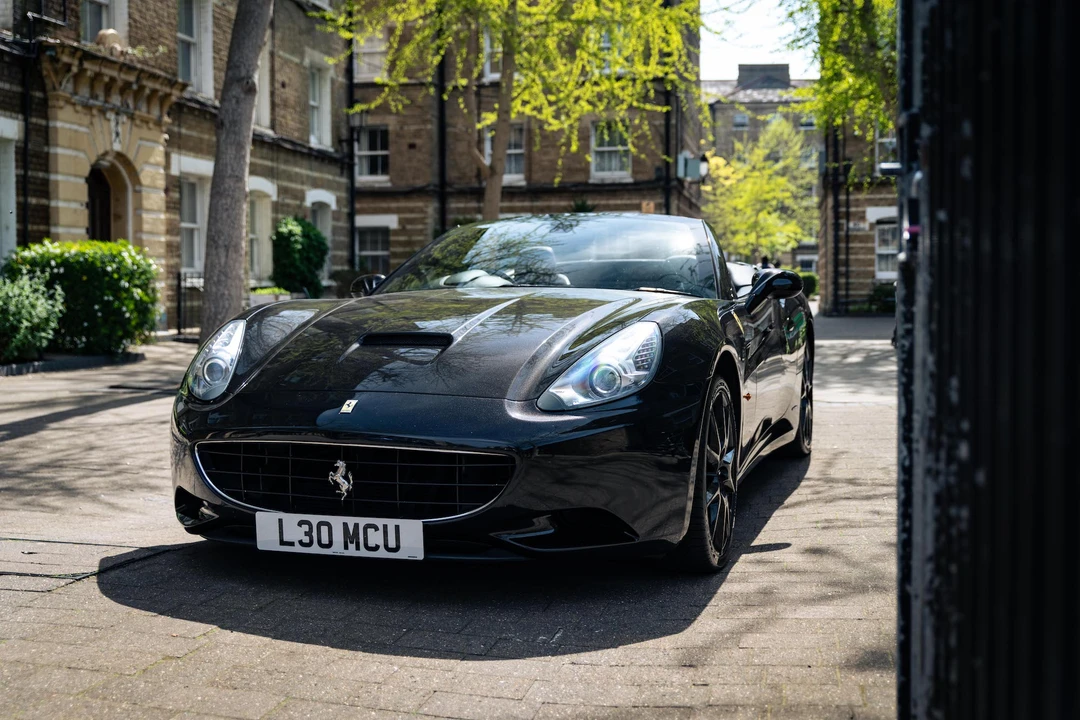 2009 Ferrari California - Image 4 of 31