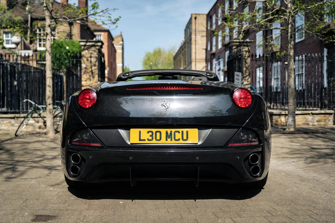 2009 Ferrari California - Image 9 of 31