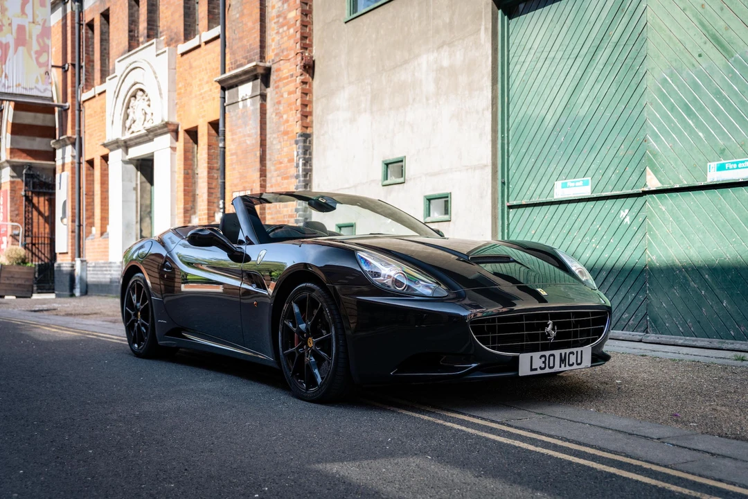 2009 Ferrari California - Image 3 of 31