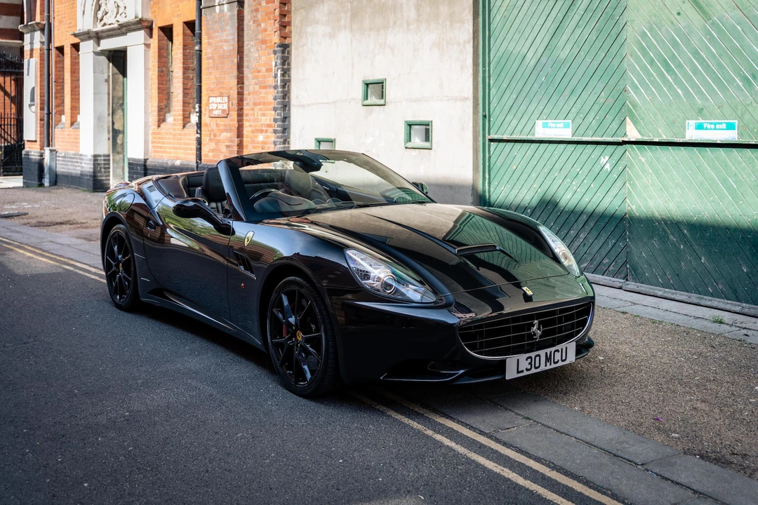 2009 Ferrari California - Image 10 of 31