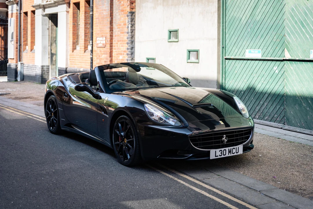 2009 Ferrari California - Image 11 of 31