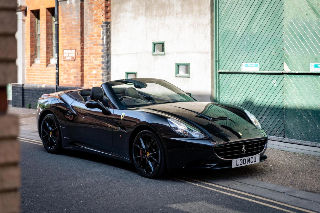 2009 Ferrari California - Image 12 of 31