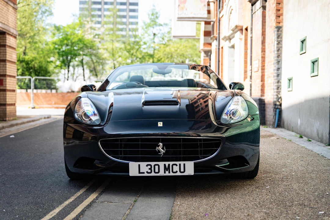 2009 Ferrari California - Image 5 of 31