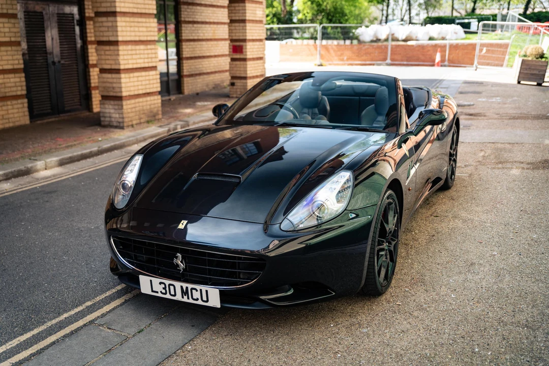 2009 Ferrari California - Image 16 of 31