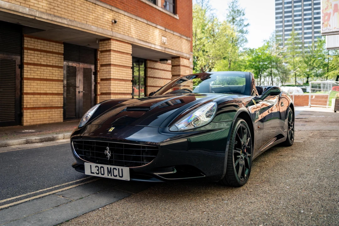 2009 Ferrari California - Image 17 of 31