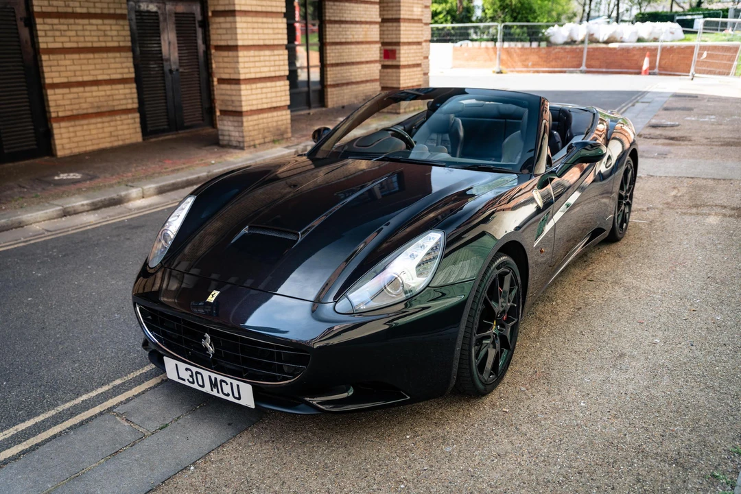 2009 Ferrari California - Image 18 of 31