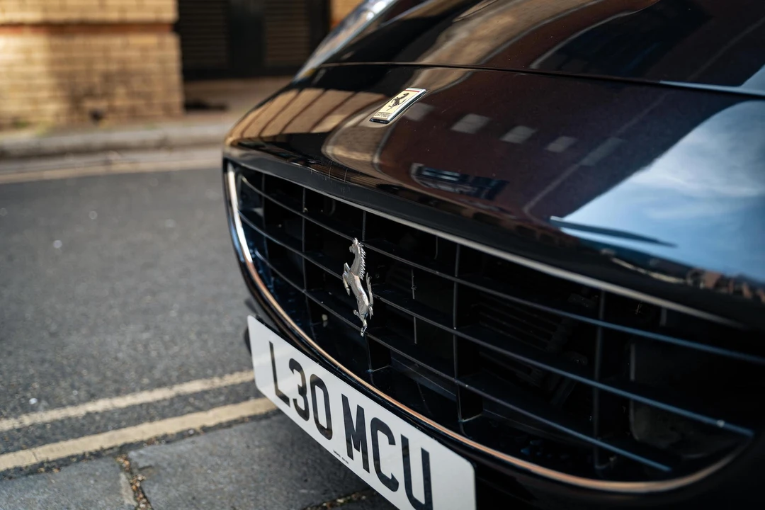 2009 Ferrari California - Image 21 of 31