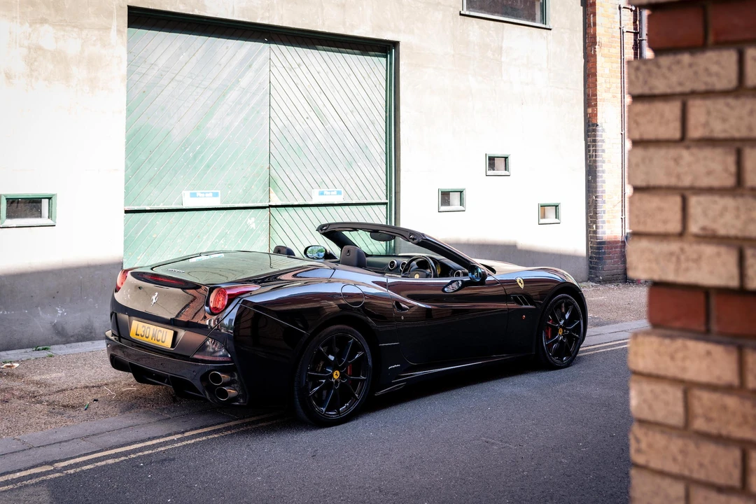 2009 Ferrari California - Image 29 of 31