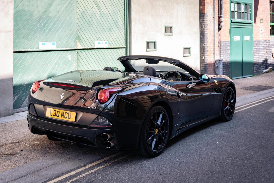 2009 Ferrari California - Image 30 of 31