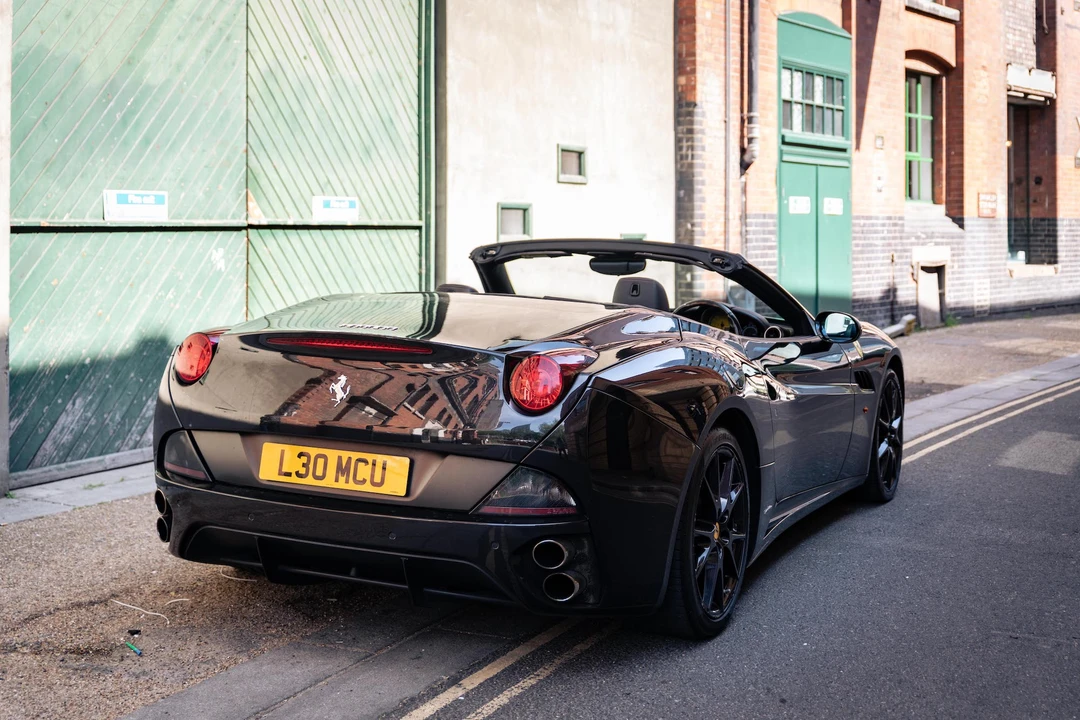 2009 Ferrari California - Image 31 of 31