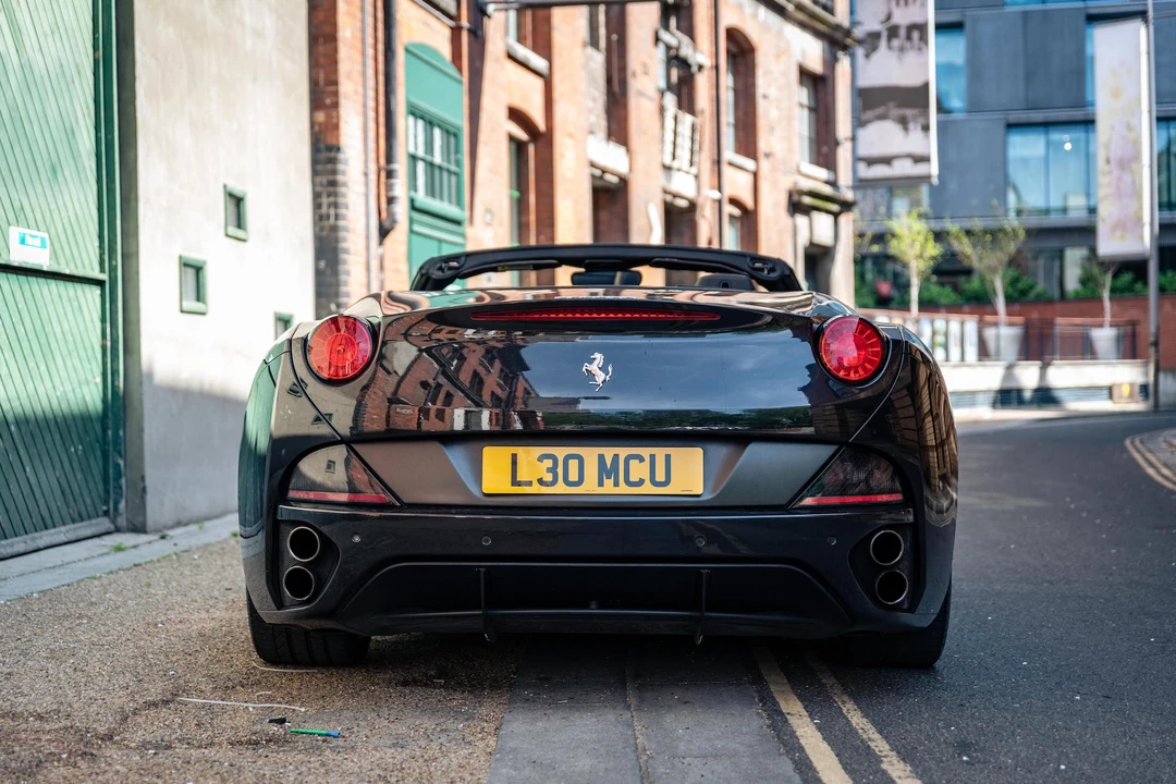 2009 Ferrari California - Image 6 of 31