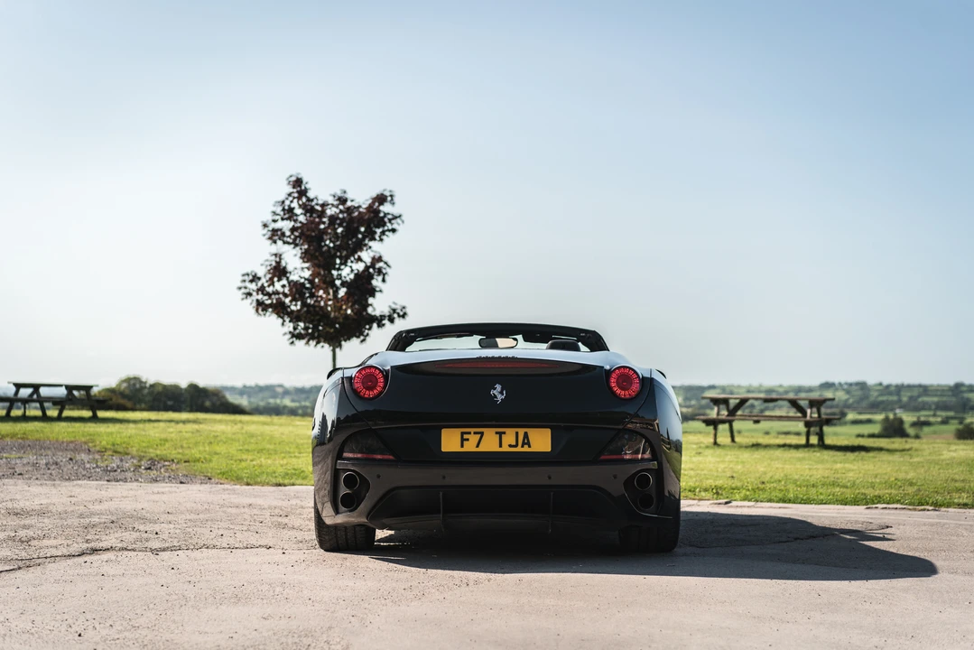 2009 Ferrari California - Image 5 of 31