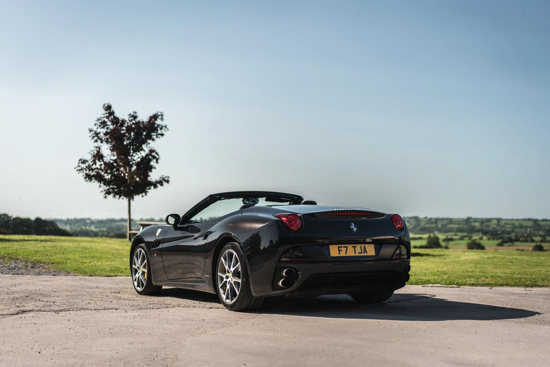 2009 Ferrari California - Image 8 of 31