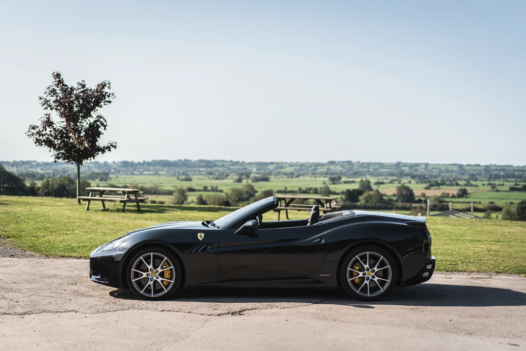 2009 Ferrari California - Image 9 of 31
