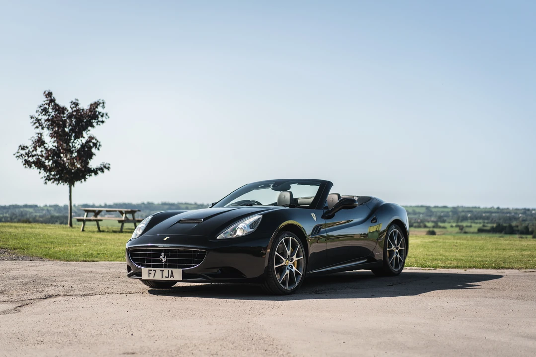 2009 Ferrari California - Image 11 of 31