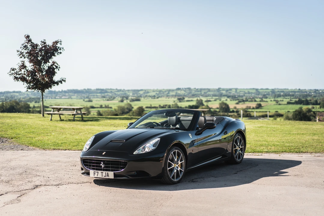 2009 Ferrari California - Image 12 of 31