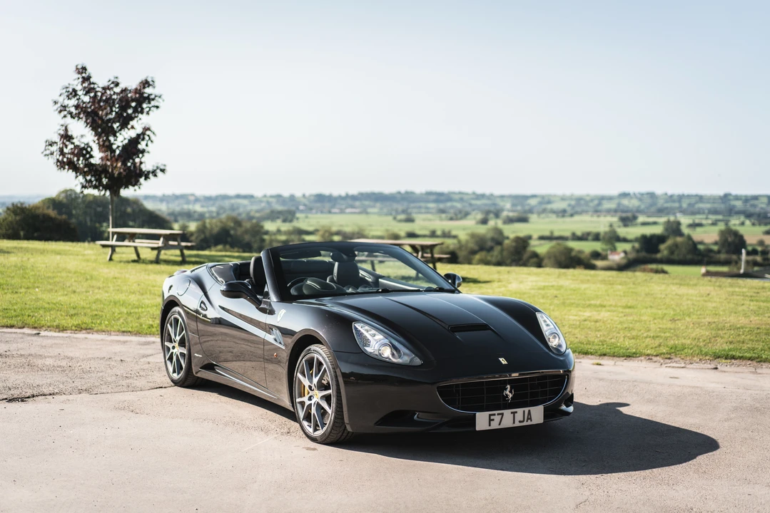 2009 Ferrari California - Image 15 of 31
