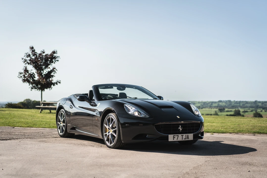 2009 Ferrari California - Image 16 of 31