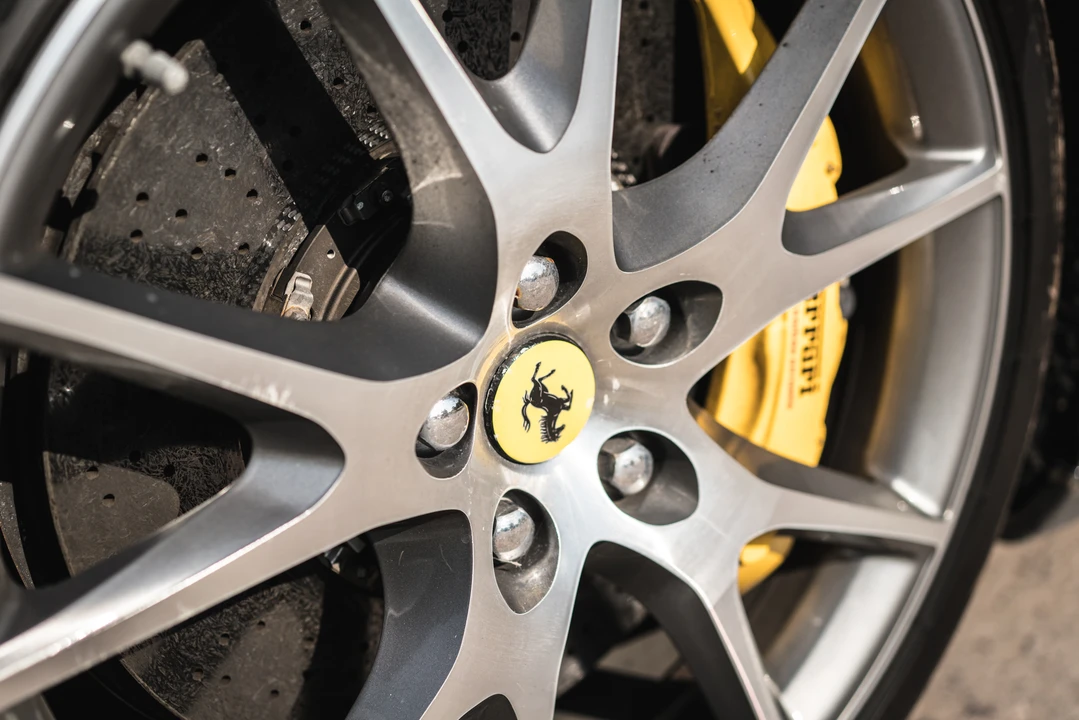 2009 Ferrari California - Image 20 of 31