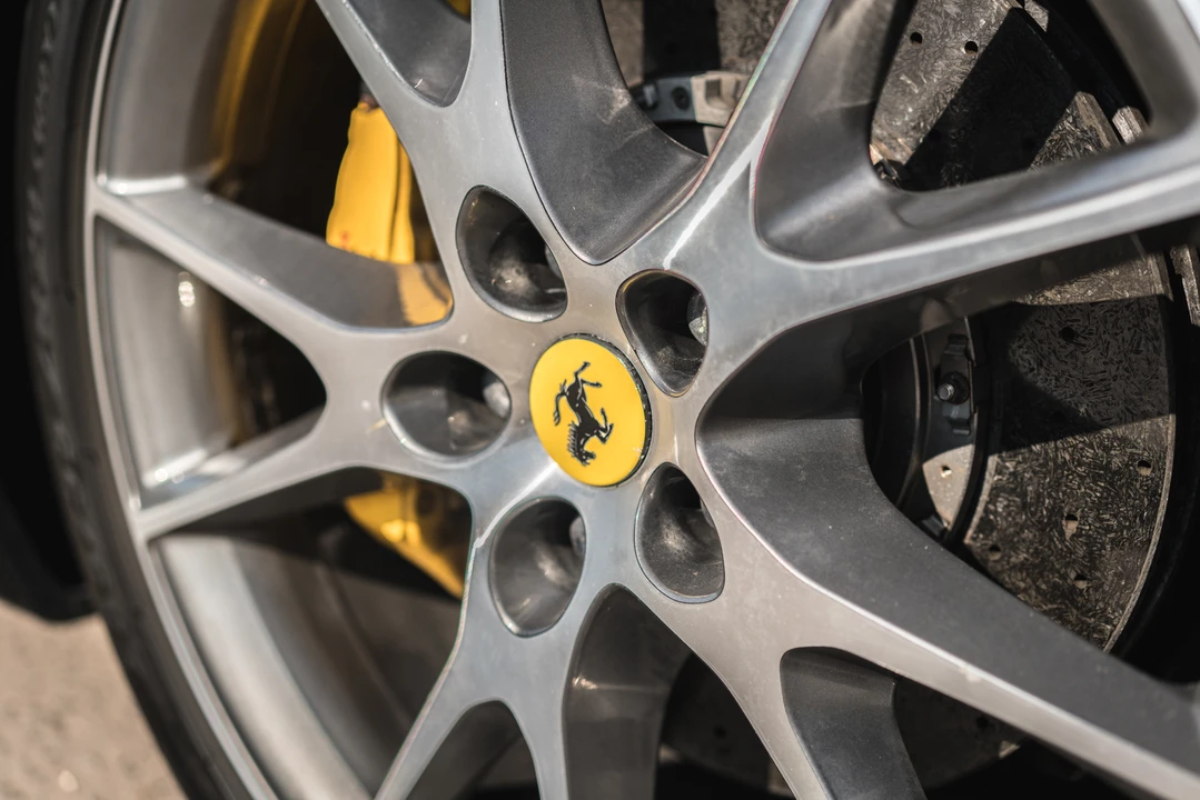 2009 Ferrari California - Image 26 of 31