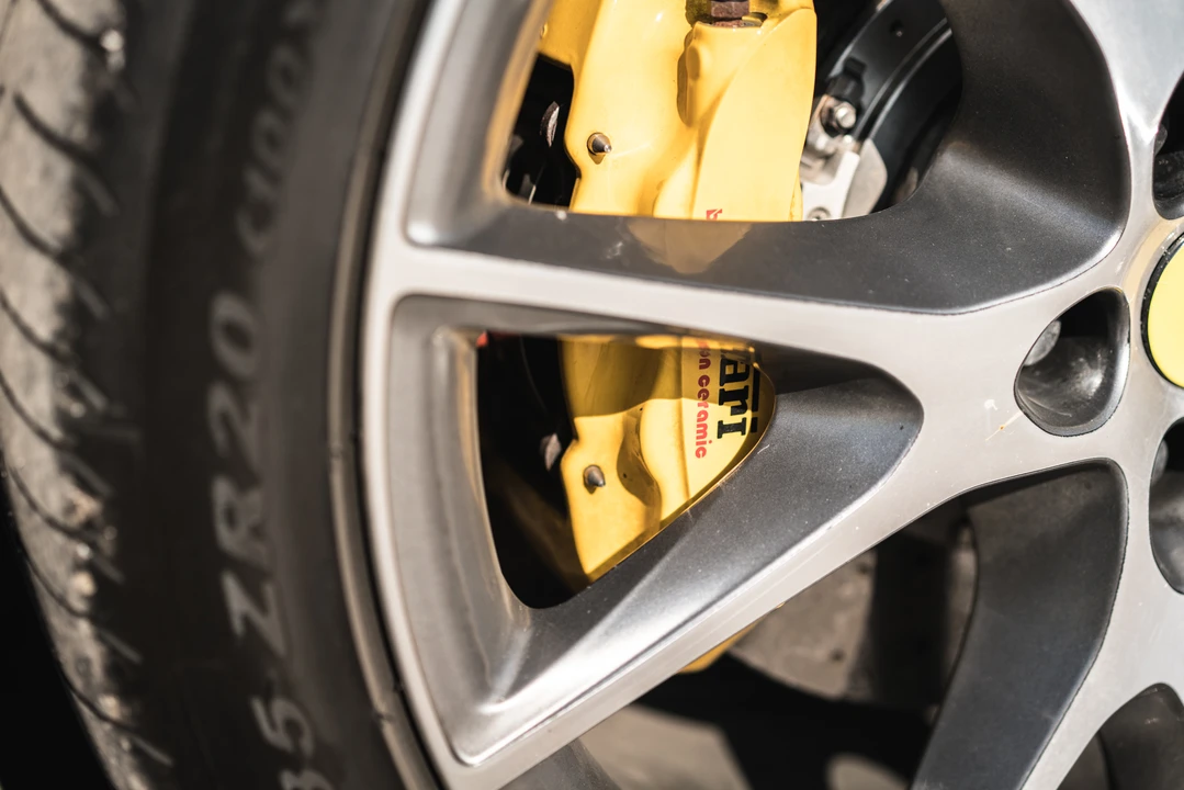 2009 Ferrari California - Image 28 of 31