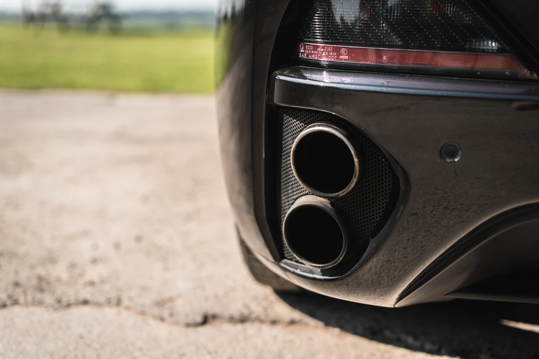 2009 Ferrari California - Image 31 of 31